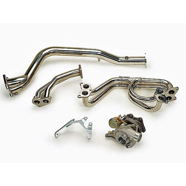 Tomioka Racing TD06-20G Twin Scroll Turbo Kit