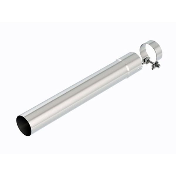 Borla Exhaust Adapter - Long Bed