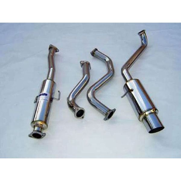 Invidia N1 Cat-back Exhaust - 60mm