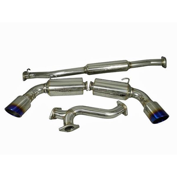 Injen Cat-Back Exhaust System