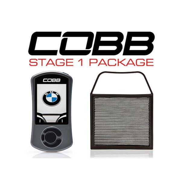 COBB Stage 1 Power Package with V3