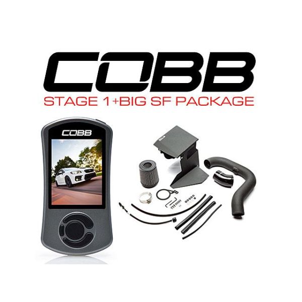 COBB Stage 1 Plus Power Package with V3