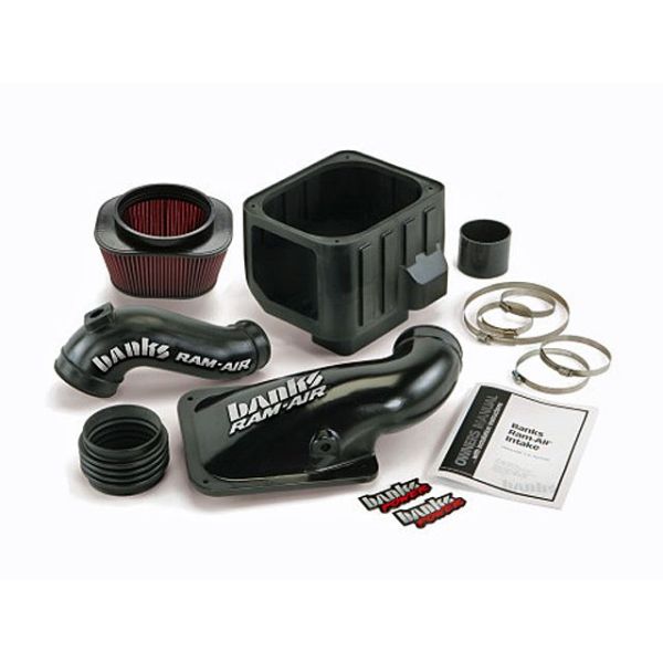 Banks Power Ram-Air Intake System