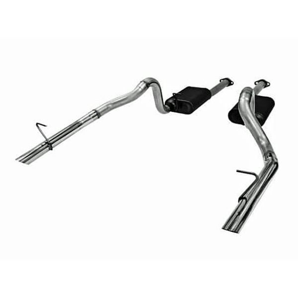 Flowmaster Cat-Back Exhaust System