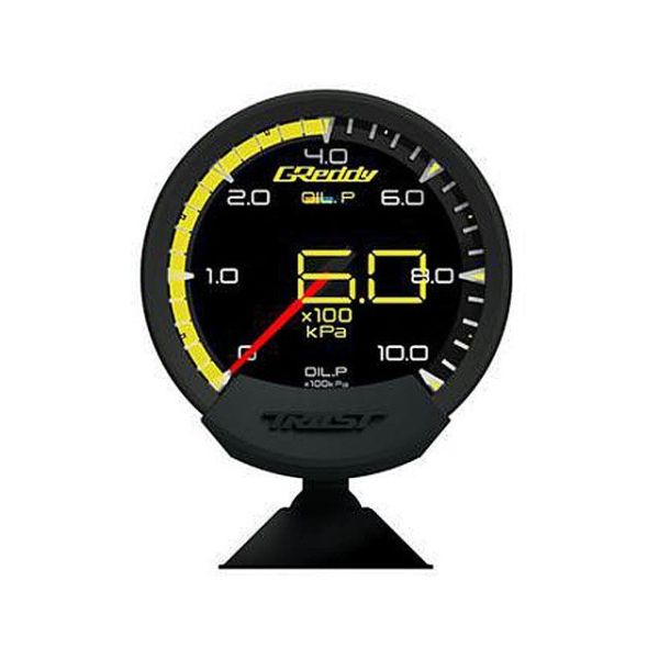 GReddy Oil Pressure Gauge Set