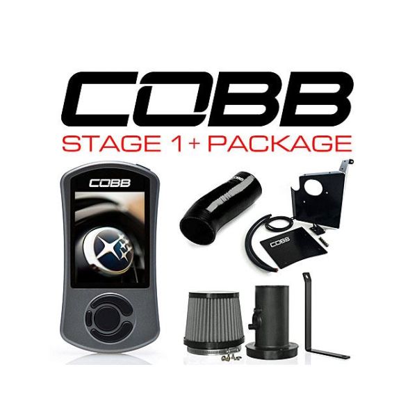 COBB Stage 1 Plus Power Package with V3