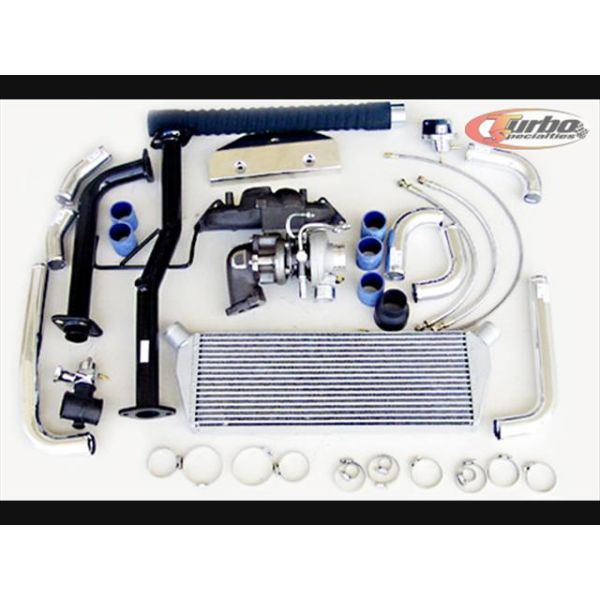 TSI Extreme Turbo Kit for 2001-2005 Mitsubishi Lancer 1.6L 4G18 - ML2002E