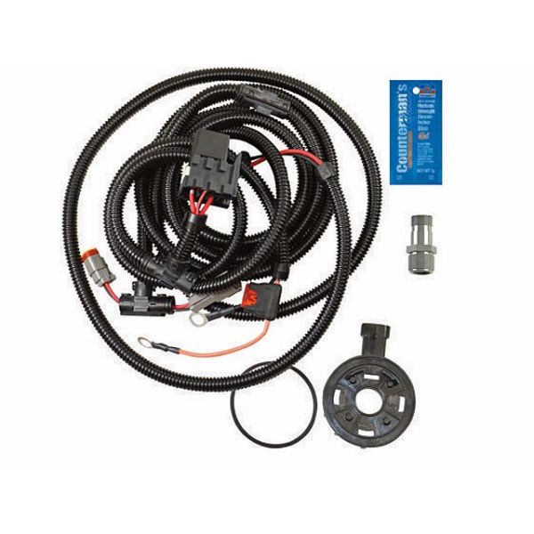 BD Diesel Flow-MaX Fuel Heater Kit 12V 320W FASS WSP-Turbo Kits Chevy Duramax Performance Parts Chevy Silverado Performance Parts GMC Sierra Performance Parts GMC Duramax Performance Parts Duramax Performance Parts Diesel Performance Parts Diesel Search Results Search Results-211.410000