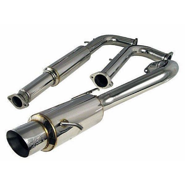 Injen Cat-Back Exhaust System