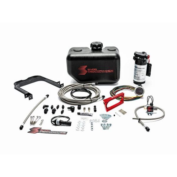 Snow Performance STAGE 2 Boost Cooler™ Water-Methanol Injection Kit-Turbo Kits Ford Mustang Performance Parts Search Results Turbo Kits Ford Mustang Performance Parts Search Results-947.360000