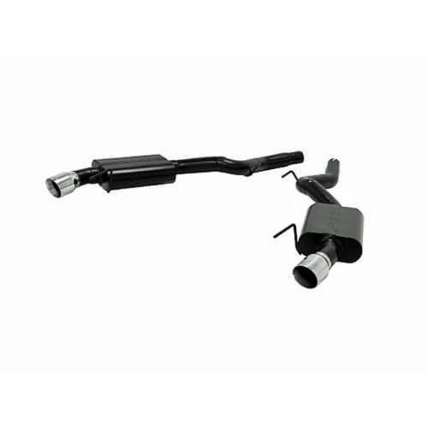 Flowmaster Axle-Back Exhaust System