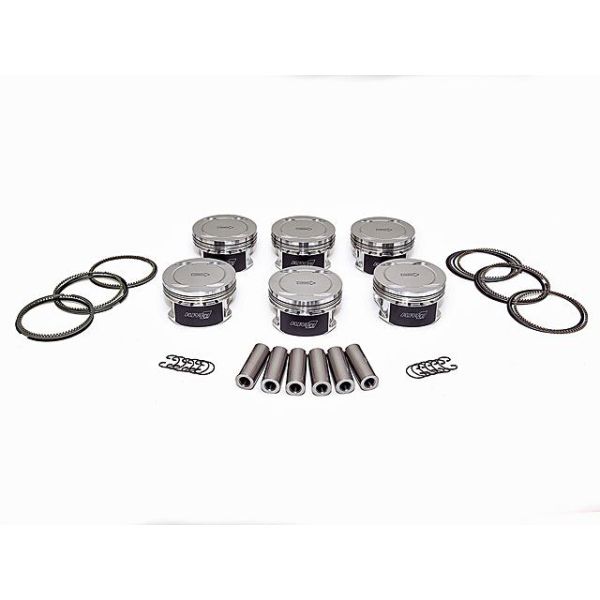 Alpha Performance Extreme-Duty Pistons-Nissan Skyline R35 GTR Performance Parts Search Results Nissan Skyline R35 GTR Performance Parts Search Results-9999.990000