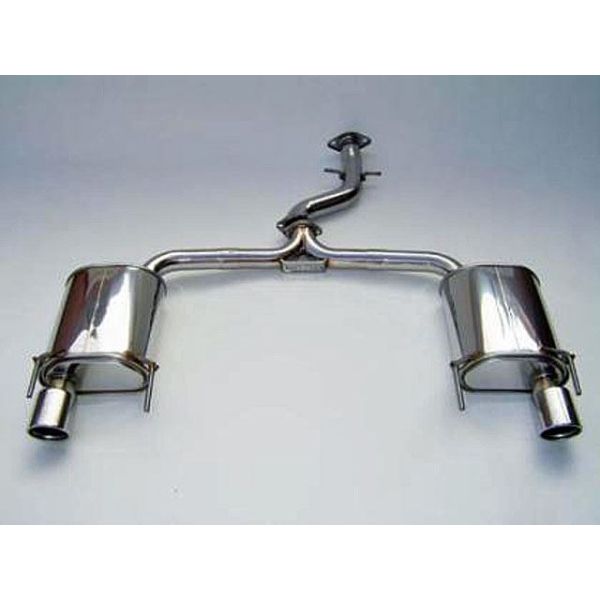 Invidia Q300 Axle Back Exhaust - 70mm