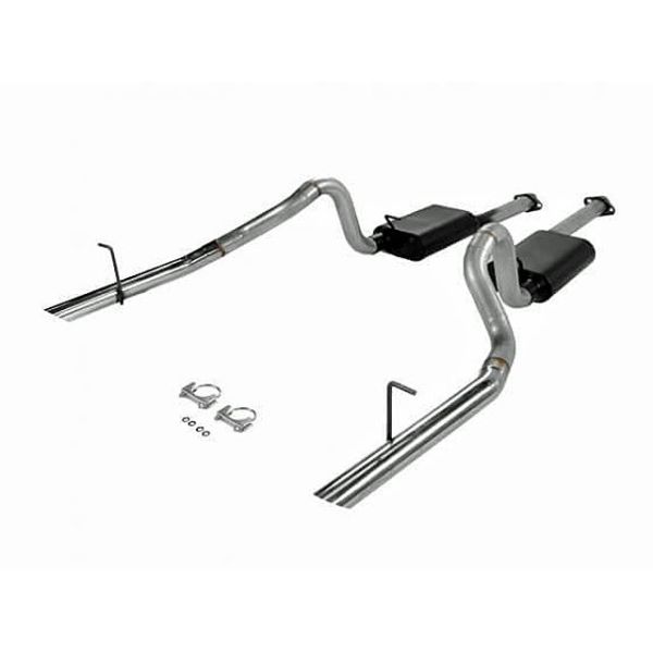 Flowmaster Cat-Back Exhaust System