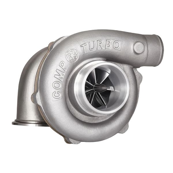 Comp CTR3081E-5858 Oil-Less Triplex Ceramic Bearing Turbo - 650HP