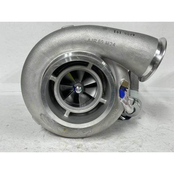 Genuine NEW Garrett GTA5523 Turbocharger For Cummins ISX15 / QSX15