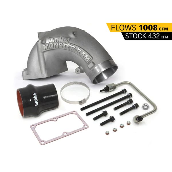 Cummins 6.7L Banks Power Monster-Ram Intake Elbow