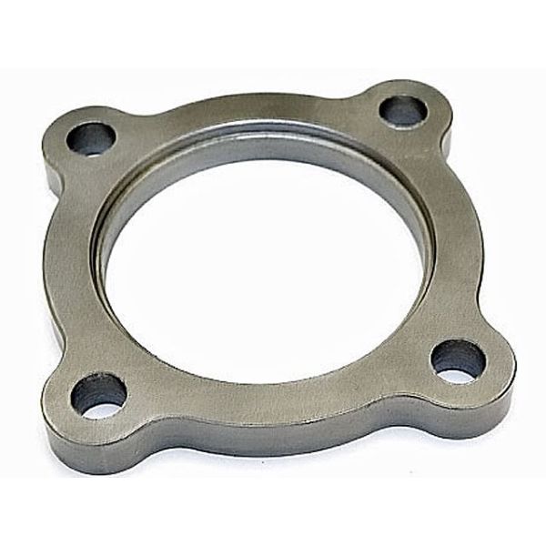 T3 4 Bolt 2.5 Inch Stainless Steel Flange - Turbo Outlet