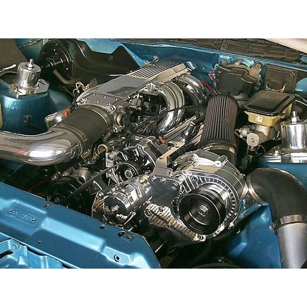 ProCharger High Output Intercooled Supercharger System - CARB Compliant