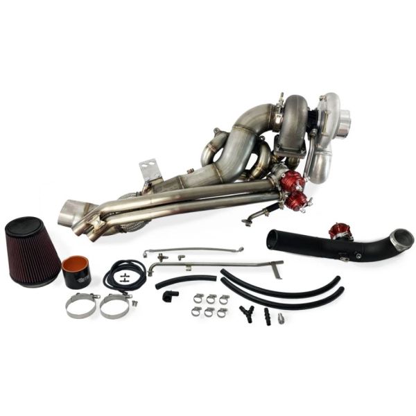 ETS Turbo Kit for 2020 Toyota Supra GR A90 B58 2 Port - 900-20-TK-0016