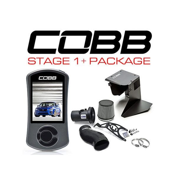 COBB Stage 1 Plus Power Package with V3