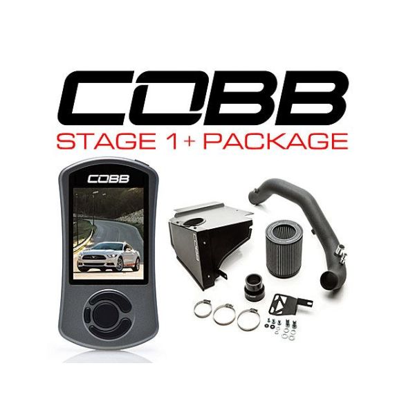 COBB Stage 1 Plus Power Package with V3