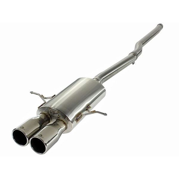 aFe POWER MACH Force-Xp 2.5 Inch 304 Stainless Steel Cat-Back Exhaust System