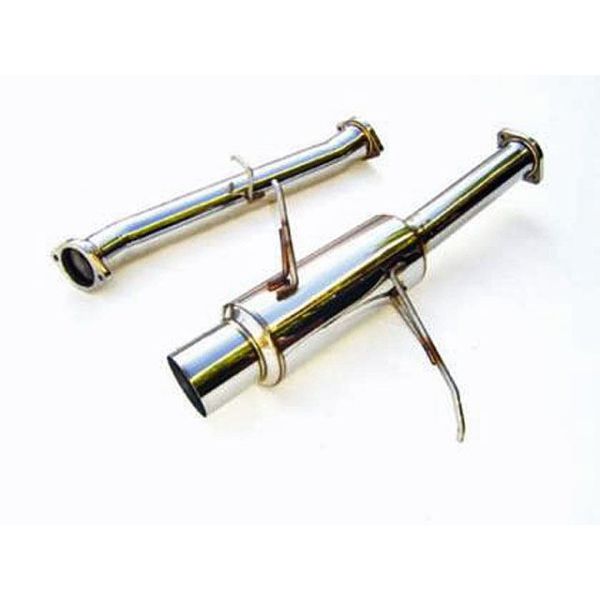 Invidia N1 Cat Back Exhaust - 76mm