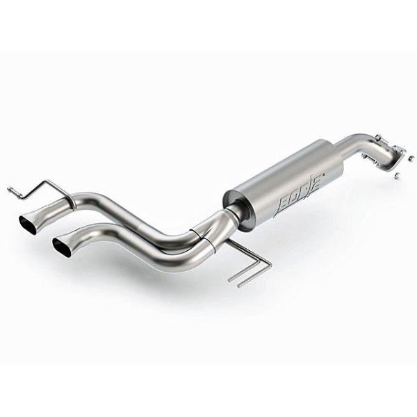 Borla Axle Back Exhaust