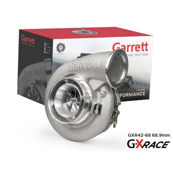 G-XRace GXR42-68 Turbo (68.9mm) -1400HP-Turbochargers & Parts Garrett Turbochargers Turbochargers Only Turbo Chargers Search Results Search Results Featured Deals Garrett G-XRace-3435.240000