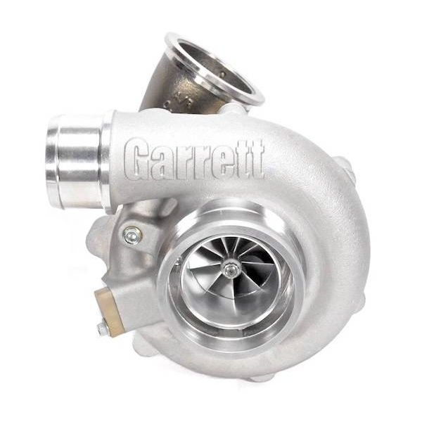 Garrett G25-660 G Series Reverse Rotation Turbo - .92AR V-Band EWG - 871390-5011S