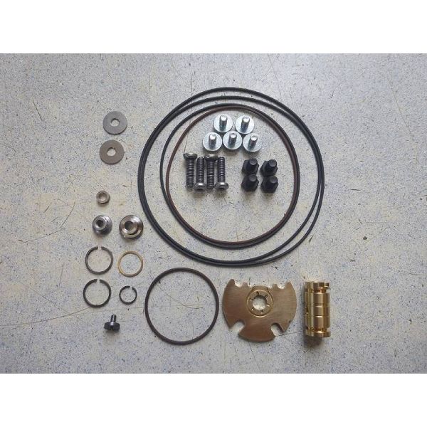 Garrett GBC17-250 / GBC20-300 / GBC22-350 Turbo Rebuild Kit