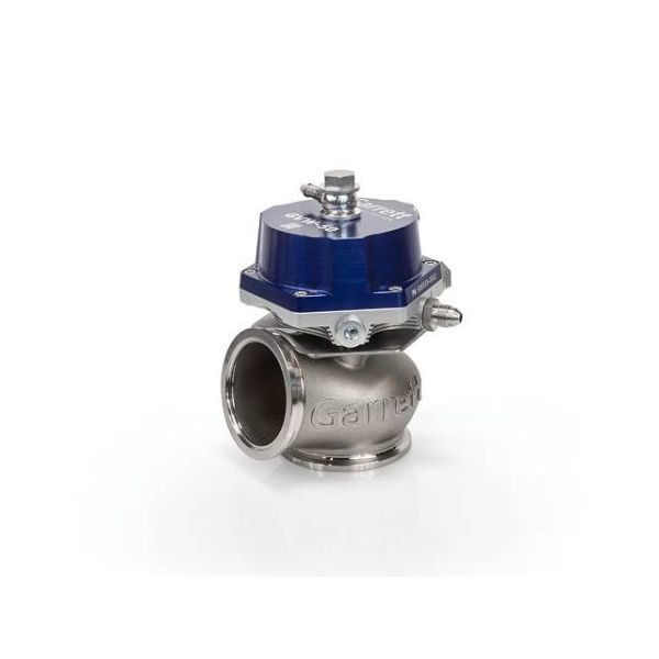 Garrett GVW-40 40mm External Wastegate - Blue | 908827-0002