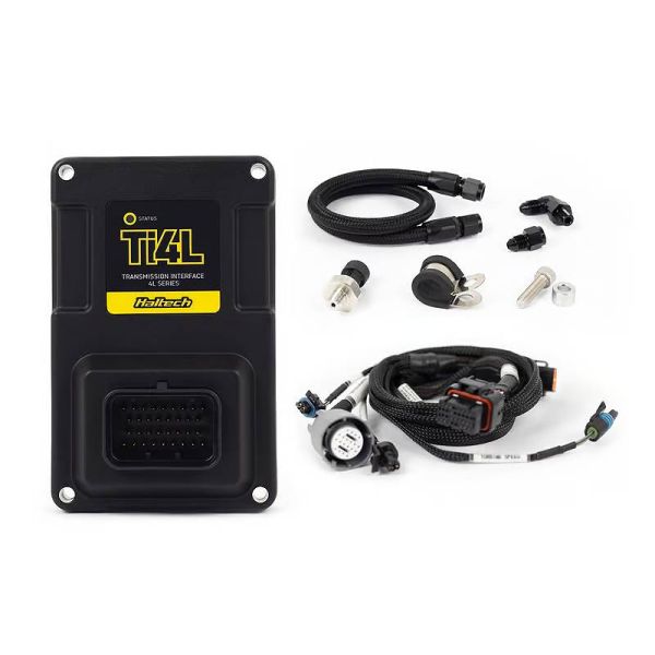 Haltech Ti4L LS 4L60 / 4L70 / 4L80 Transmission Tuning Unit-Universal Parts Search Results Universal Engine Management (ECUs)-450.000000