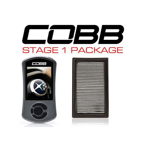 COBB Stage 1 Power Package with V3