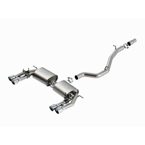 Borla Catback Exhaust System