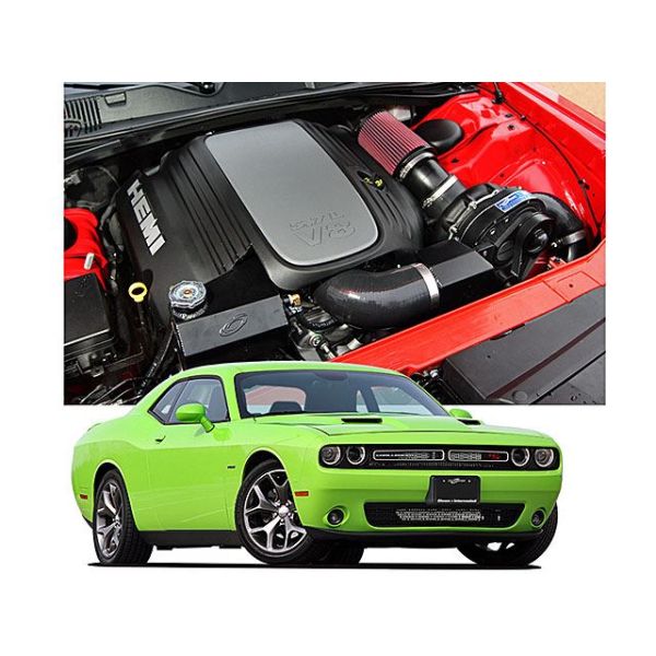 ProCharger High Output Intercooled Supercharger System