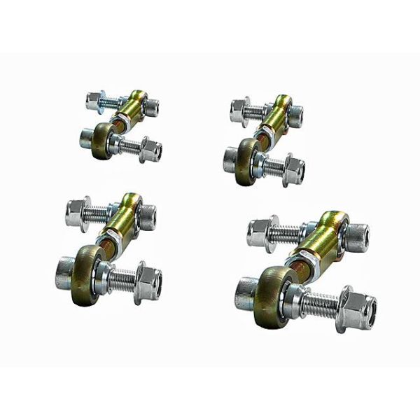 aFe Control PFADT Series Heavy Duty Street End Links