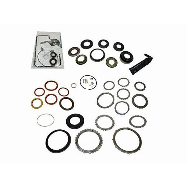 BD Diesel Built-It Trans Kit - 5R110 Stage 4 Master Rebuild Kit