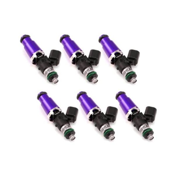 6 Cyl Injector Set 1050.60.14.14.6