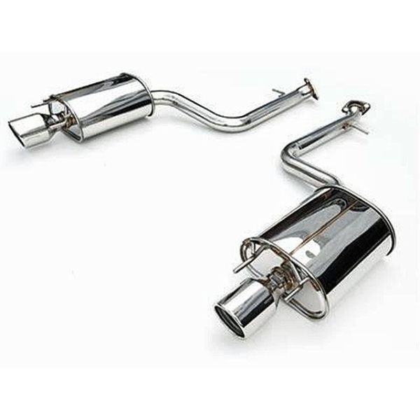 Invidia Q300 Cat Back Exhaust - 70mm