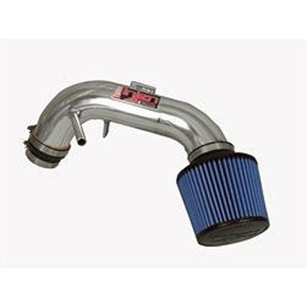 Injen Tuned Air Intake with Air Fusion - Air Horns - Web Nano Filter