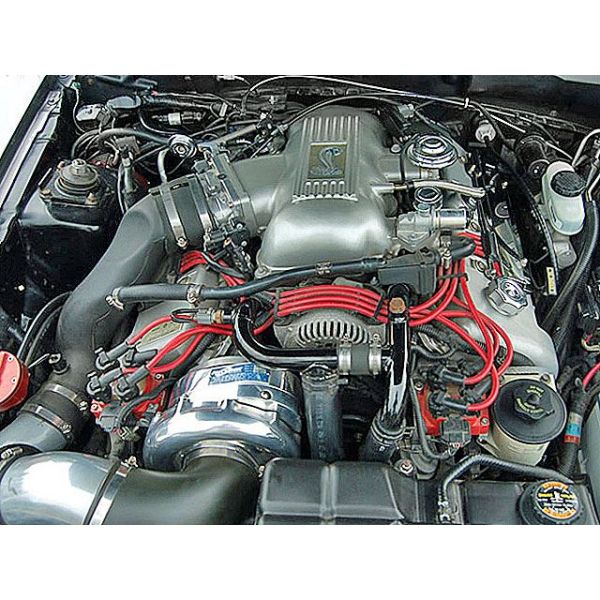 ProCharger High Output Intercooled Supercharger System - CARB Compliant