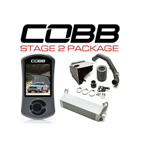 COBB Stage 2 Power Package with V3