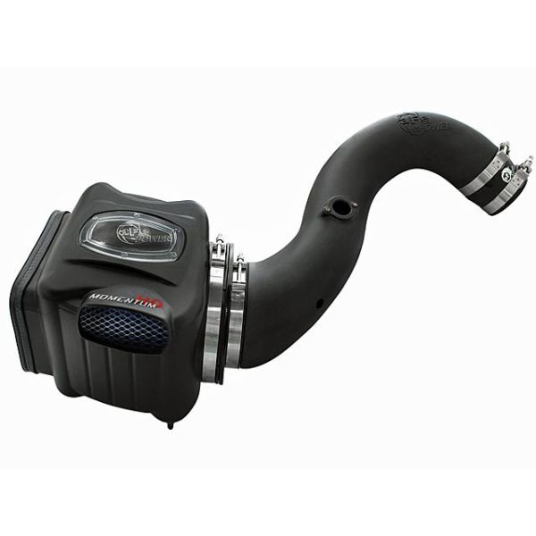 aFe Power Momentum HD Pro 10R Cold Air Intake System-Turbo Kits Chevy Duramax Performance Parts Chevy Silverado Performance Parts GMC Sierra Performance Parts GMC Duramax Performance Parts Duramax Performance Parts Diesel Performance Parts Diesel Search Results Search Results-445.570000