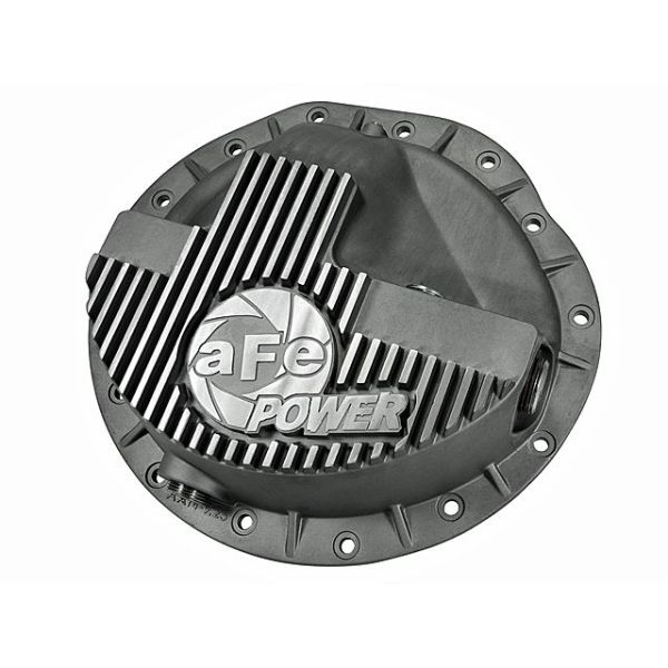 aFe Power Pro Series Front Differential Cover Raw Finish-Turbo Kits Dodge Cummins 5.9L Performance Parts Dodge Cummins 6.7L Performance Parts Cummins Performance Parts Cummins 5.9L Diesel Performance Parts Cummins 6.7L Diesel Performance Parts Diesel Performance Parts Diesel Search Results Search Results-287.600000