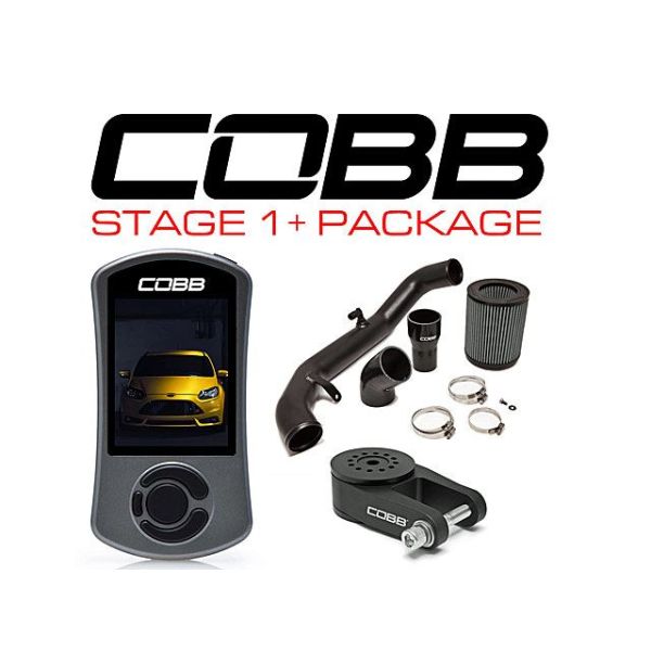 COBB Stage 1 Plus Power Package with V3