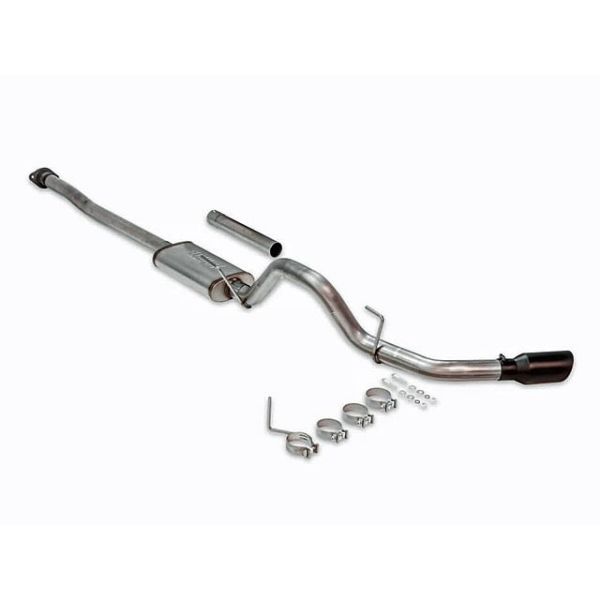 Flowmaster Cat-Back Exhaust System-Turbo Kits Ford F150 Performance Parts Ford F150 Ecoboost Performance Parts Search Results-667.000000