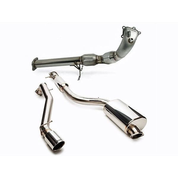 COBB Turbo Back Exhaust