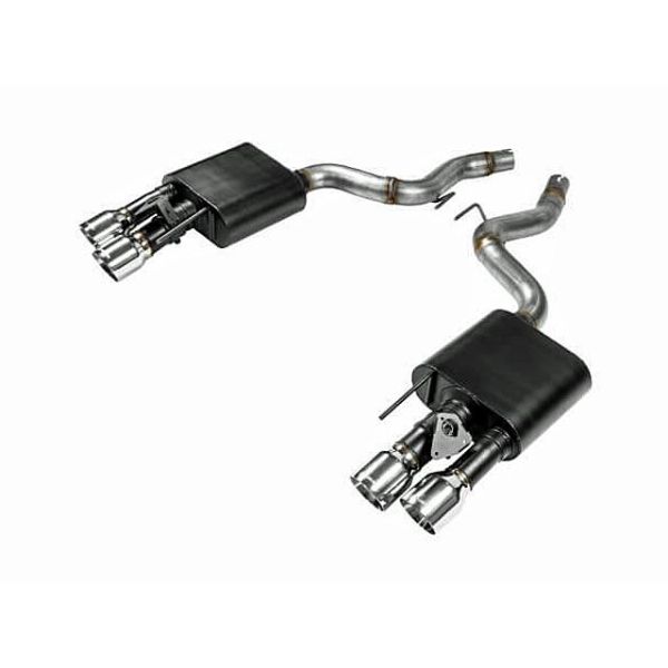 Flowmaster Axle-Back Exhaust System